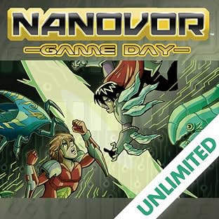 Nanovor: Game Day